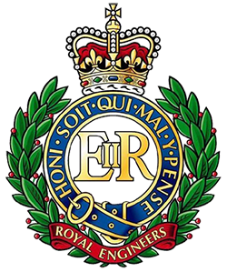 Royal Engineers emblem